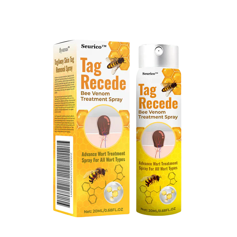 Σπρέι Αφαίρεσης Κρεατοελιών με Δηλητήριο Μέλισσας