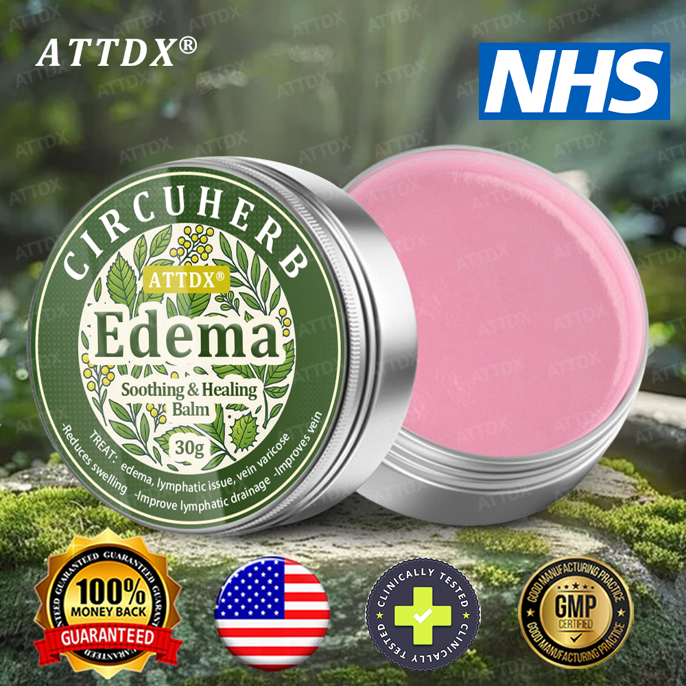 CircuHerb Βάλσαμο Καταπράυνσης & Επούλωσης για Οίδημα