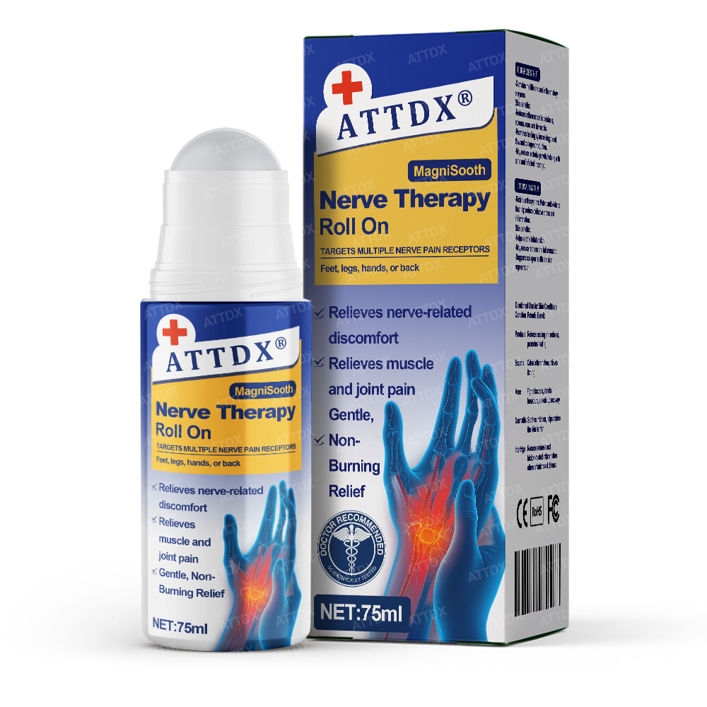 MagniSooth Ρολ-Ον για Ανακούφιση Νευρικού Πόνου