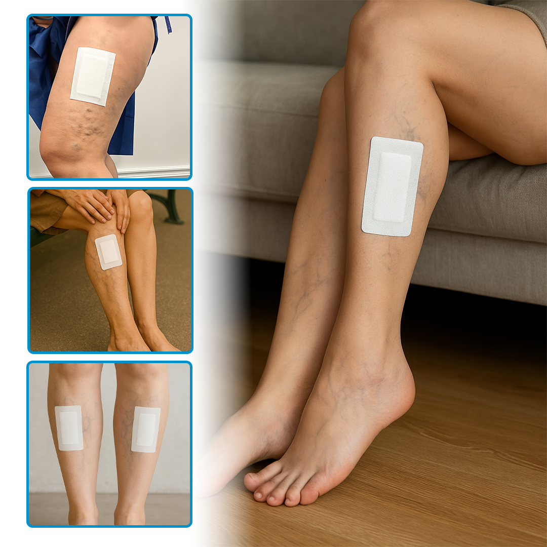 Timilk® LegRenew Έμπλαστρα Για Κιρσούς