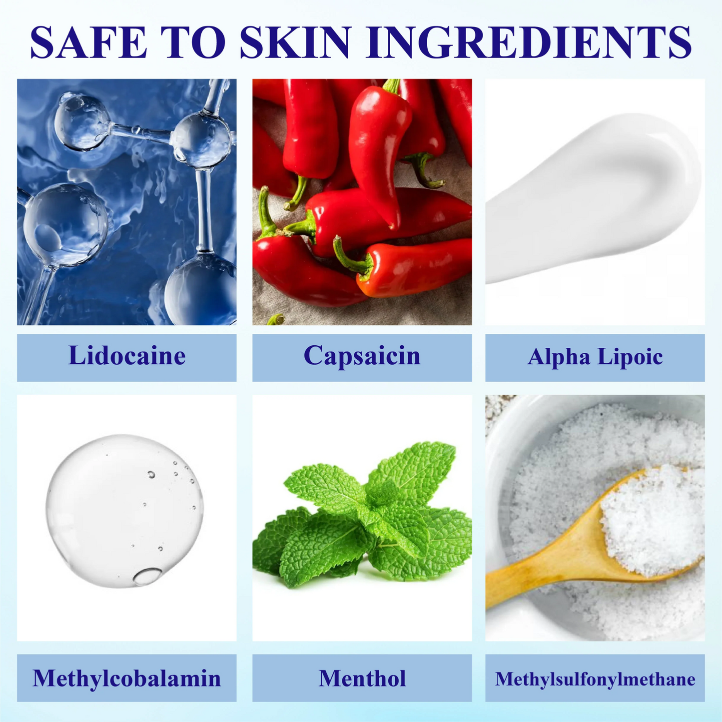 Σπρέι Για Ανακούφιση Νευροπάθειας