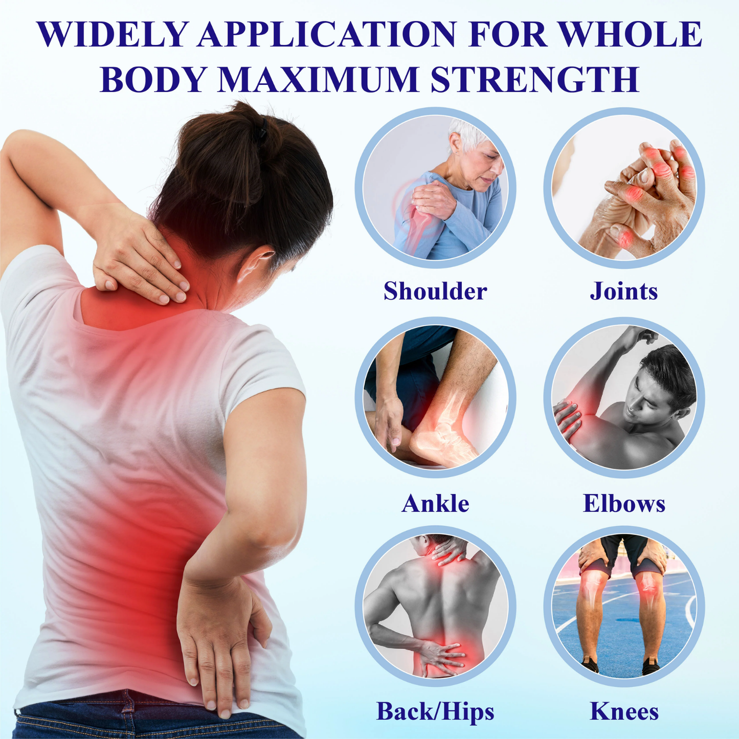 Σπρέι Για Ανακούφιση Νευροπάθειας