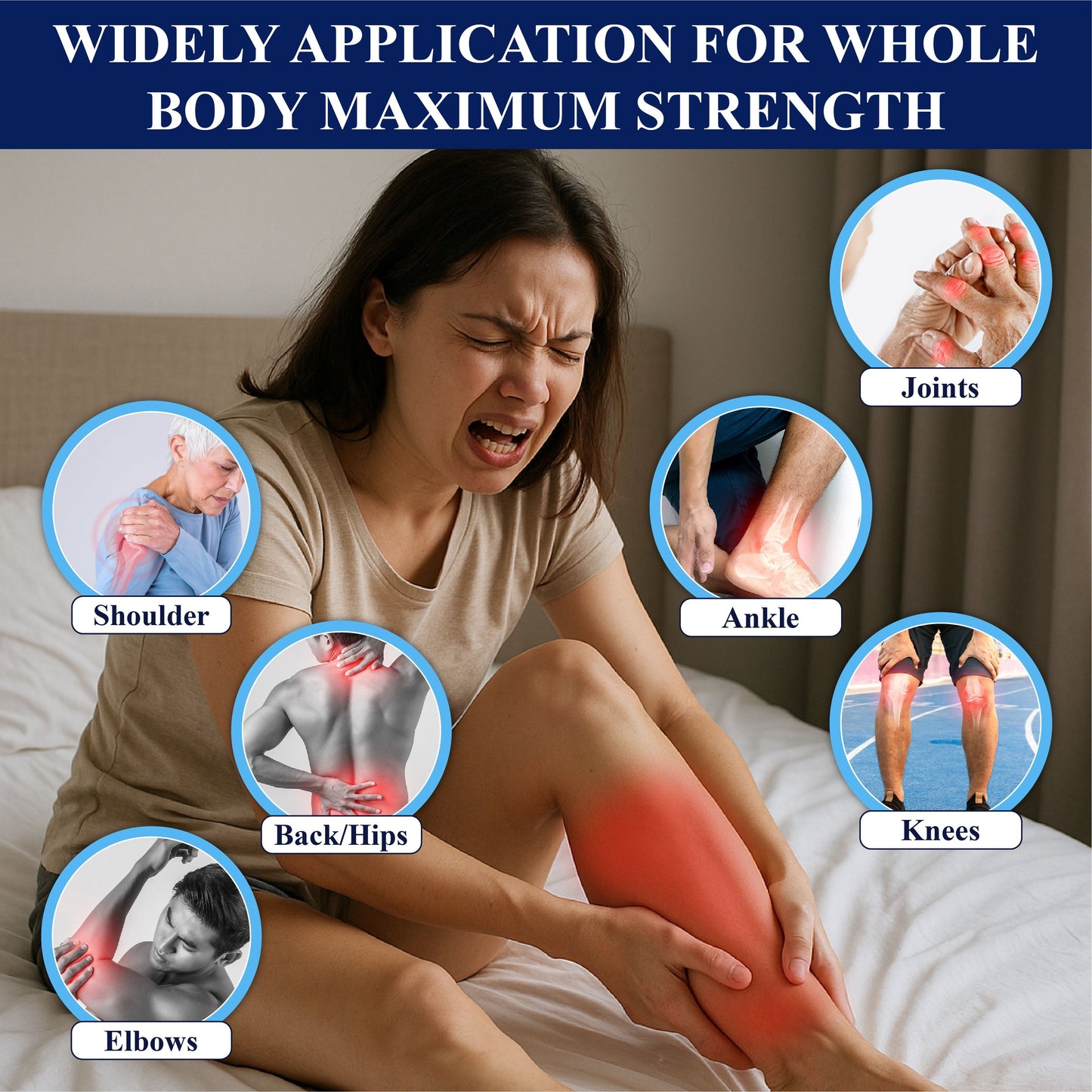 MagniSooth Ρολ-Ον για Ανακούφιση Νευρικού Πόνου