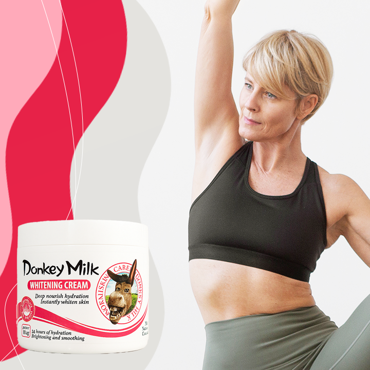 SnowBleach™  Λευκαντική Κρέμα Σώματος