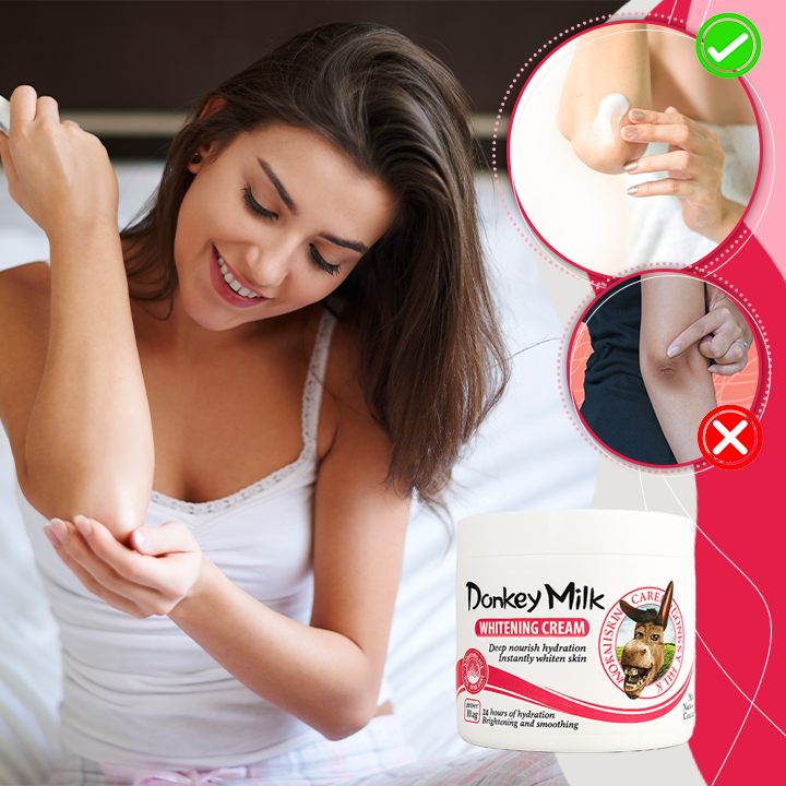 SnowBleach™  Λευκαντική Κρέμα Σώματος