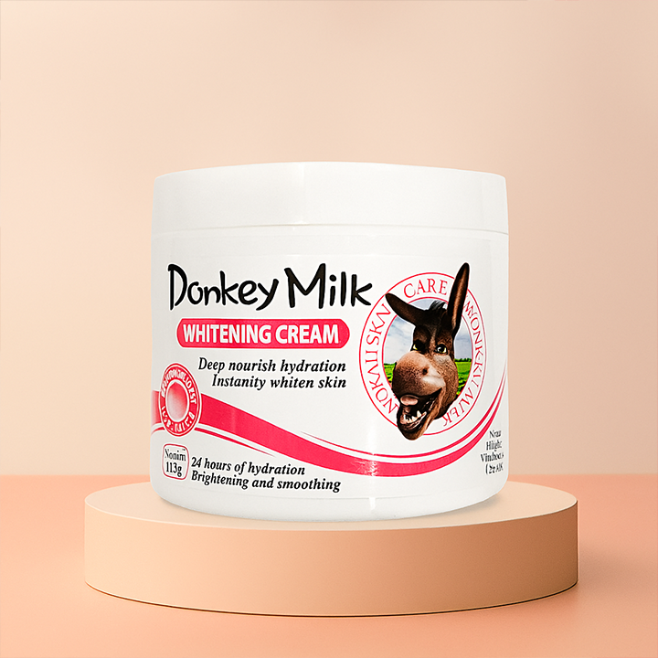 SnowBleach™  Λευκαντική Κρέμα Σώματος