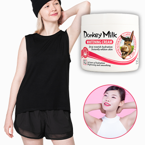 SnowBleach™  Λευκαντική Κρέμα Σώματος