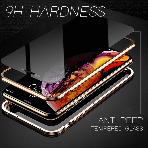 Μαγνητική Θήκη iPhone