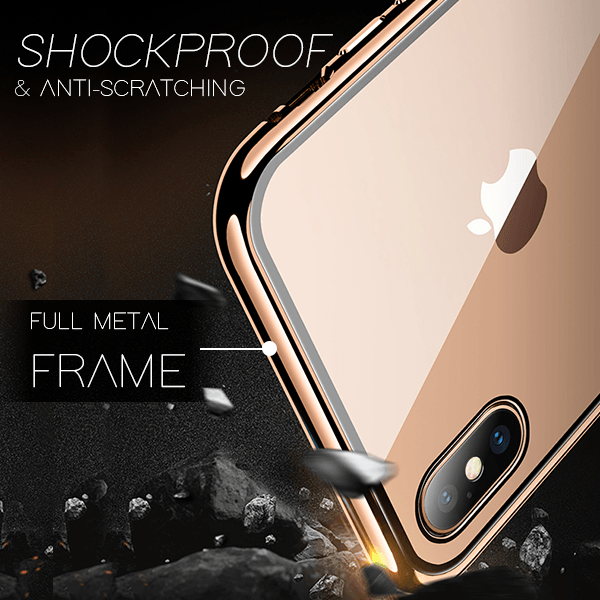 Μαγνητική Θήκη iPhone