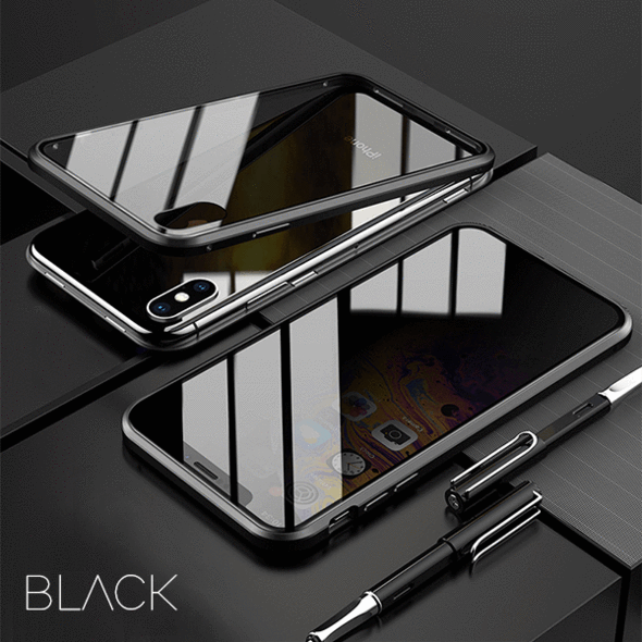 Μαγνητική Θήκη iPhone