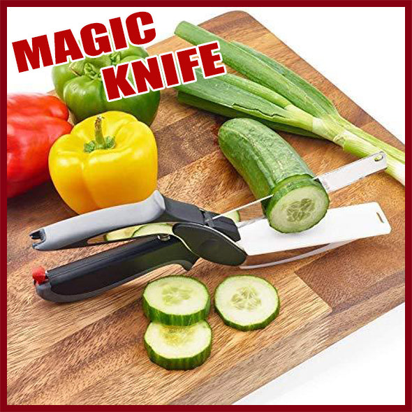 MagicKnife Πολυλειτουργικές Λεπίδες Κοπής