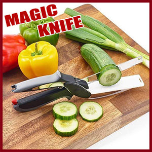 MagicKnife Πολυλειτουργικές Λεπίδες Κοπής