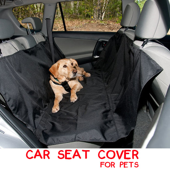 CarCovering Αδιάβροχο Προστατευτικό Κάλυμμα Πίσω Καθισμάτων Αυτοκινήτου