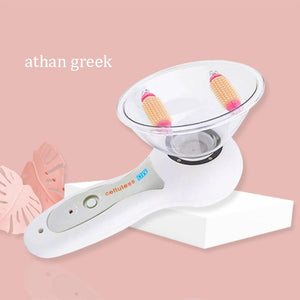 Καινοτόμα Συσκευή Κατά Της Κυτταρίτιδας Με 2 Κεφαλές