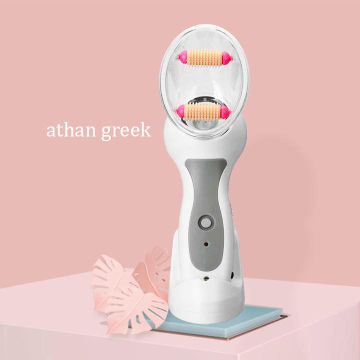 Καινοτόμα Συσκευή Κατά Της Κυτταρίτιδας Με 2 Κεφαλές