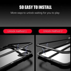 Μαγνητική Θήκη iPhone