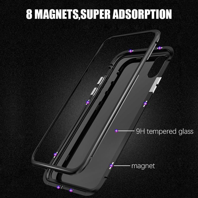 Μαγνητική Θήκη iPhone