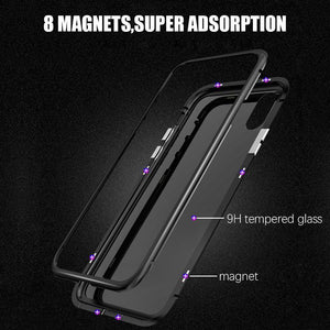 Μαγνητική Θήκη iPhone