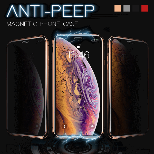 Μαγνητική Θήκη iPhone